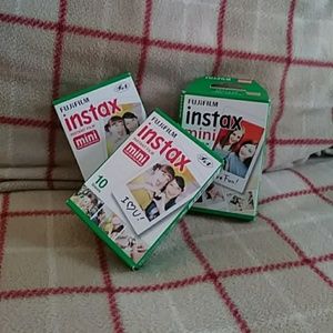 Polaroid Instax Mini Film